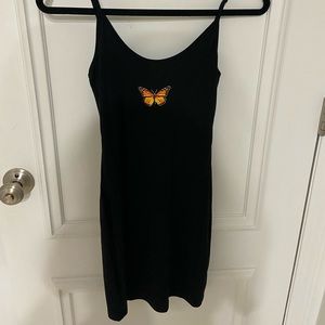 Butterfly cami dress!